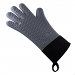 Heat Resistant BBQ s, Kitchen Oven Silicone Non-Slip Cooking for Grilling, Cutting, Baking