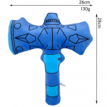Skibidi WC Titans TV mees k&otilde;lar, kaameramees pl&uuml;&uuml;sis m&auml;nguasi titaanid puurmees kell k&otilde;lar mees kaamera mees pehme m&auml;nguasi