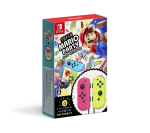 Super Mario Party komplekt Switch 4 m&auml;ngijale Joy-Con - blue