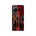 Coque Huawei P60 S&eacute;rie Stranger Things saison 4 Maniacase