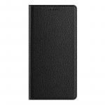Nahkkott OPPO Reno 11F 12F 12FS 11 12 Pro K12 K12X 5G automaatselt sulguva kaardipesaga rahakoti klapiga &uuml;mbrisele OPPO Reno 11 5G oranž