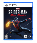 Miles Morales [PS5] Marveli &Auml;mblikmees black