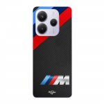 Coque Xiaomi Redmi Note 14 5G BMW M Power Logo Maniacase