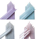 Kilekotiklambri tihendiketi hoiukott majapidamises kasutatavate tihendusklambritega 8PCS