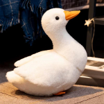 Simulatsioon t&auml;idisega 25/42 cm Cole Duck Superpehme padi Kodusisustus Nukud Naljakad T&uuml;drukud Poisid M&auml;nguasjad S&uuml;nnip&auml;evakingitused about 25cm