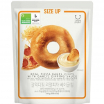 Delight project Bagelilaastud dipikastmega #Real Pizza&Garlic Sauce