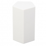 Pehme kummist nikerdusplokk Stereoskoopiline valge graveeringu tellis meisterdamiseks Tihendid temaatilised medaljonid