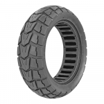 10-tolline elektrit&otilde;ukeratta rehv 10X2.75 t&auml;isrehv Speedway 5 Dualtron 3 jaoks, paksendatud plahvatuskindel rehv Kugoo G-Booster G2 Pro jaoks must