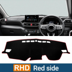 Toyota Raize Daihatsu Rocky A200 autotarvikud 2019 2020 2021 2022 2023 armatuurlaua kate V&auml;ltige kerget padja UV-vastast vaibamatti