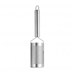 Roostevabast terasest Lemon Zester Juustu riiv Tugev k&ouml;&ouml;giriistad Parmesani jaoks &Scaron;okolaad K&uuml;&uuml;slauk Puuviljad K&ouml;&ouml;giviljad Ingveri Riiv K&ouml;&ouml;giviljapurustaja D