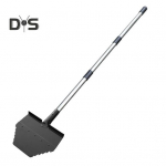 Sisses&otilde;idutee j&auml;&auml;kaabits Lame labidas eemaldatava pika k&auml;epidemega Tugev puhastusk&uuml;hvel umbrohu eemaldaja aia k&otilde;nnitee p&otilde;randale j&auml;&auml;lume C