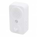 Liikumisanduriga aktiveeritud h&auml;&auml;lmeeldetuletus mitmekeelne tervitusalarm uksekell kodupoe &auml;rile