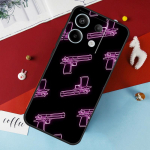 AK 47 Relvakott Xiaomi Redmi Note 12 11 10 9 8 13 Pro Plus 12S 11S 10S 9S 10A 9C 10C 12C 13C jaoks Redmi 13C