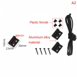 Haagissuvila kapi pakiv&otilde;rk, haagise pagasiruum, k&uuml;lgmine pakiruum, pagas, elastne hoiuv&otilde;rk, v&otilde;rgust taskukorraldaja, kukkumisvastane deflektor