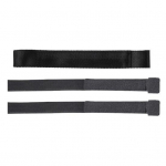 Jalgratta k&auml;epideme rihm, vastupidav nailonrihm Universaalne kokkupandav m&auml;girattaraam kanderihm kandur T&otilde;stev&ouml;&ouml; jalgrattatarvikud must