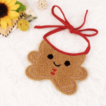 Lemmikloomatarbed Armsad multifilmid lemmikloomade pudip&otilde;lled kassidele ja koertele Universaalsed pudip&otilde;lled Villased tikitud sall Lumememme p&uuml;hade sall Little Snow Treasure