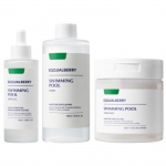 EQQUALBERRY Swimming Pool Set Toner / Pads / Ampoule (5 Options) Toner300ml+Ampoule+pads
