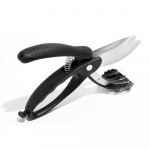 LMETJMA salatik&auml;&auml;rid t&auml;iustatud salatik&auml;&auml;rid salativiskamis- ja t&uuml;keldamismasin Heavy Duty k&ouml;&ouml;gi salatik&auml;&auml;rid JT306 must