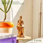 Mireuk Bodhisattva Miniatuurversioon 3 (Nr.83) &ndash; Korea Rahvusmuuseumi eksklusiivne GOLD