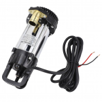 DC sukelpump 12V 180W 3m&sup3;/h 8m t&otilde;stek&otilde;rgus harjadeta vaskmootoriga karjakasvatuseks ja taluks
