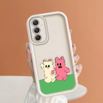 Pehme silikoonist ruudukujulise redeliga printimismustriga telefoni korpus T&auml;iskaanega kaamera p&otilde;rutuskindel kaitse kummist &uuml;mbris Samsungile Samsung J8 2018 tumepunast v&auml;rvi