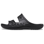 Crocs Baya Sandaalid Mustad Unisex Tossud 207627-001 36-37