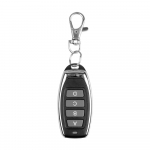 433Mhz kaugjuhtimispult 4 kanaliga garaaživ&auml;rava avaja kaugjuhtimispult paljundusaparaat Kloonimiskood Autov&otilde;ti Fikseeritud kood universaalne