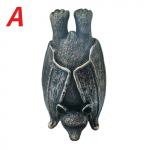 Kodu Aia Kaunistus Nahkhiire Ripats &Ouml;&ouml; Deemon Vampiir Nahkhiire Kuju Halloweeni Kingitus Kaunistus Elutoa Kaunistus Kodu Dekoor A
