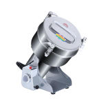 1000G/2000G 304 roostevabast terasest terade, v&uuml;rtside, teraviljade, kohvi, kuivtoidu jahvatusmasin, jahvatusmasin, kodune jahu-pulbri purustaja 220V