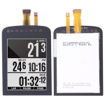 Wahoo Elemnt Bolt V2 Originaalse Jalgrattanarvuti LCD-ekraani jaoks
