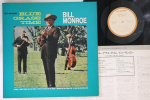 LP plaat BILL MONROE - Bluegrass Time VIM5532 MCA 1978 Jaapan Kantud