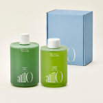 anillo Lime Sunday Refresh Shampoo & Vinegar Set set