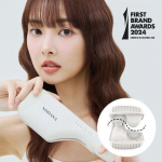 Bodana Compact Curling Iron 38mm Ivory Mood