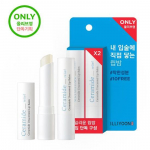 Illiyoon Ceramide Unscented Lip Balm Double Special