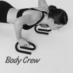 Keha meeskond push-up baar 1 set separately