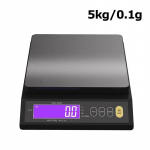 Digitaalne elektrooniline k&ouml;&ouml;gikaal 5kg/0.1g 10kg/1g roostevabast terasest laetav &uuml;lit&auml;pne automaatne v&auml;ljal&uuml;litus &uuml;hikute teisendamine