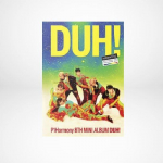 P1HARMONY - [DUH!]] 8. minialbum U