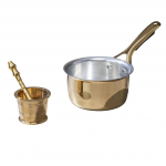 Messingist k&ouml;&ouml;gin&otilde;ude komplekt, Messingist kastrul ja uhmrinui komplekt, P-TAL