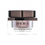Hera Age Away Aesthetic BX cream 25 ml*2pcs, Skin texture improvement, Nourishing, Moisturizing, Korean Cosmetics, Kbeauty, sample