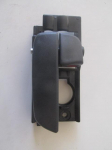 For Hyundai Accent Era 2006 2012 Front Door Interior Opening Handle Left Black 82610-1E000