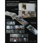 TAEYEON (SNSD) [KIRI ENDALE] 6. MINIALBUM GUMBOOK VER. gray