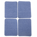 12 tk teksap&uuml;ksid, triikraud ja plaastrid, parandus r&otilde;ivaste kleebiste &otilde;mblemine