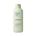 Dr.FORHAIR Phyto Therapy Shampoo 500ml Low pH Scalp Balancing Cleanser for Sensitive Skin