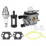 Karburaator sobib Stihl BG45 BG46 BG55 BG65 BG85 SH55 SH85 muruniidukile aiatarvikud