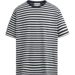 Zara Slim Fit Sirge P&otilde;hilise L&uuml;hikeste Varrukatega T-s&auml;rk Meeste Topid Sinine 1887470-066 XL