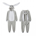 Kapibara Onesie Pidžaama Lastele, Koomiksitegelase Kigurumi, Labubu S&uuml;nnip&auml;eva J&otilde;ulukink, Perega Sobiv &Ouml;&ouml;riietus Peokost&uuml;&uuml;m, Fotosessioon 100