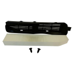 Salongifilter ja filtrikorpus Jeep Grand Cherokee 1999-2010 jaoks #82208300