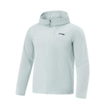 Li Ning Jooksuseeria &Uuml;hev&auml;rviline T&otilde;mblukuga Kapuutsiga Mugav Hingav Mitmek&uuml;lgne Peegel P&auml;ikesekaitse Jakk Meeste Jakk Rahvap&auml;rane Sinine AFDV249-7 L