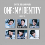 ONF - Teine album Osa 1 [ONF:MINU IDENTITEET][DIGIPAK ALBUM][Saadetakse 1 6st juhuslikult]