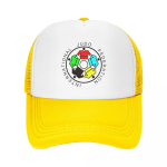 IJF Rahvusvahelise Judo F&ouml;deratsiooni vabaaja tavalise v&otilde;rguga pesapallim&uuml;tsi reguleeritavad snapback-m&uuml;tsid naistele Unisex isa-rekkam&uuml;tsid Adjustable